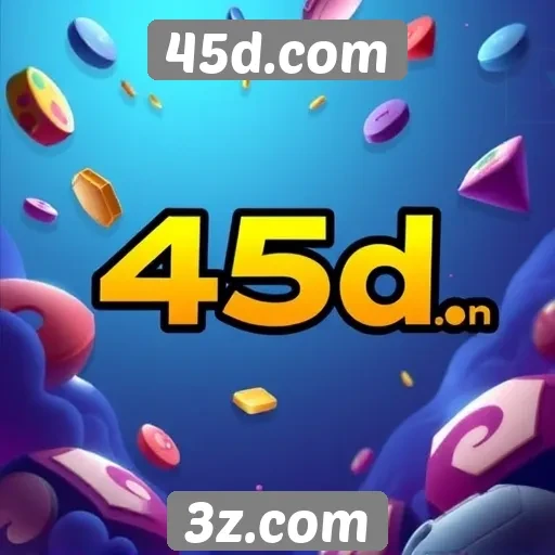 45d.com: comparação com outros sites de jogos