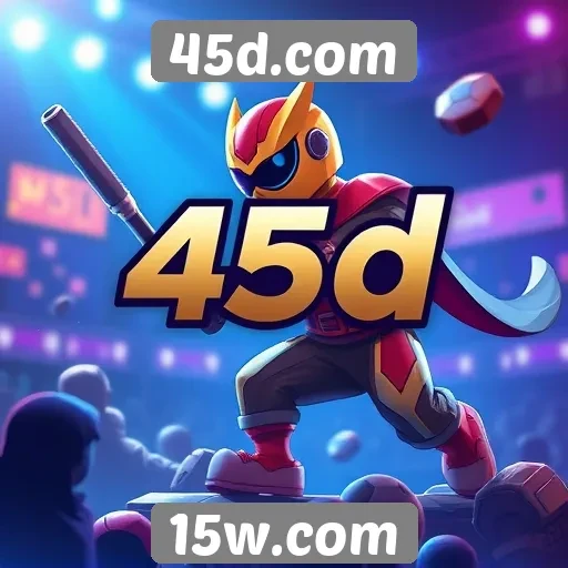 Eventos e competições no 45d.com