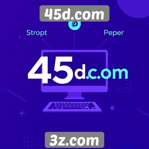 Análise das funcionalidades de 45d.com