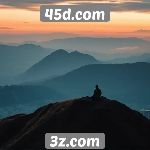 História do site 45d.com e suas origens