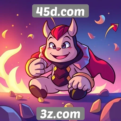 Recursos inovadores que 45d.com oferece aos usuários