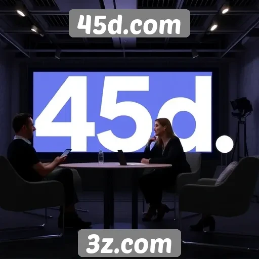 Entrevista com desenvolvedores do 45d.com