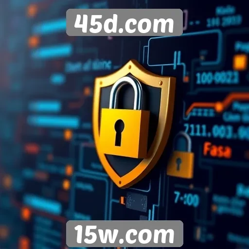 Novas atualizações de segurança em 45d.com