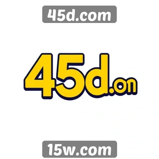 Atualizações e novidades planejadas para 45d.com