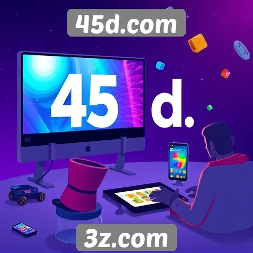 Experiência do usuário no site 45d.com
