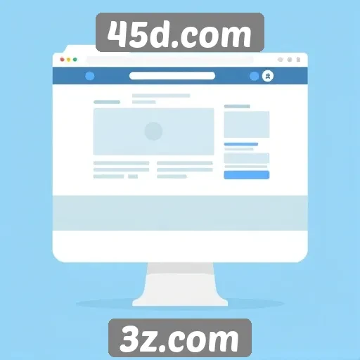 Explorando a interface do usuário no 45d.com